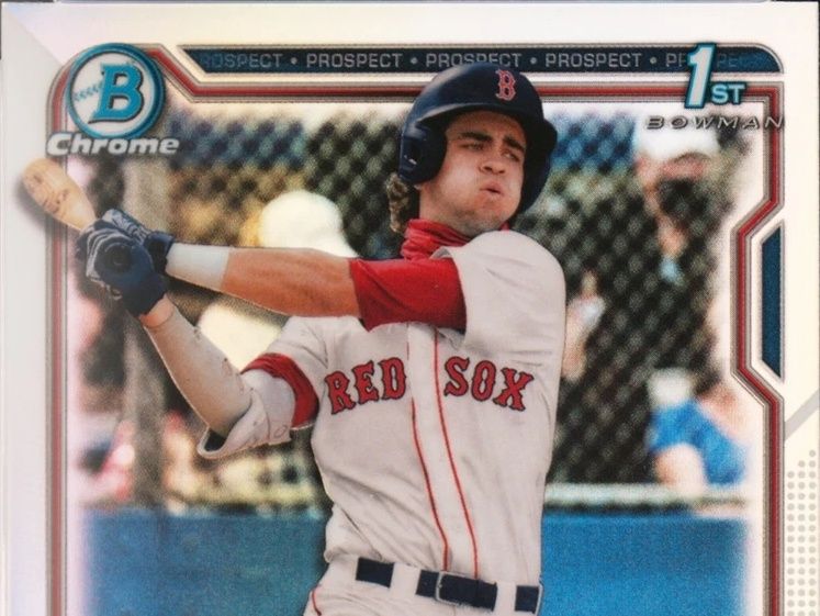 Prospect Call-up Spotlight: Marcelo Mayer, SS Red Sox