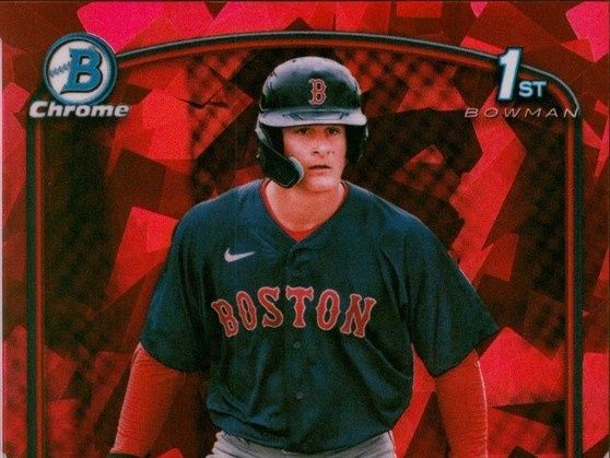 Prospect Call-up: Roman Anthony, OF, Red Sox