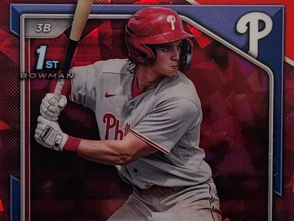 Prospect Spotlight: Aidan Miller, SS, Philadelphia Phillies