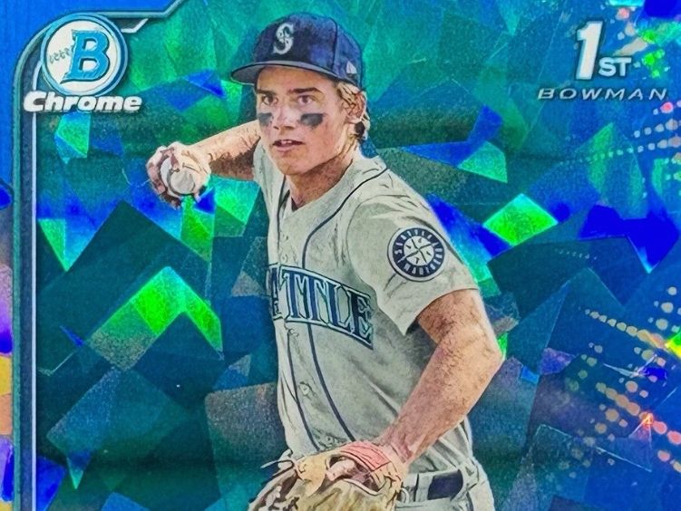 Prospect Call-Up: Cole Young, SS Mariners