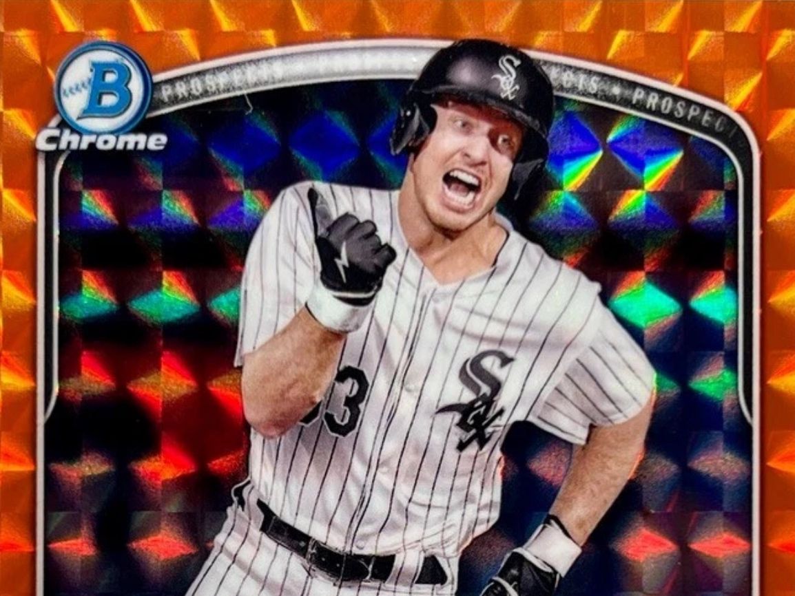 Prospect Call-up: Kyle Teel, C, White Sox