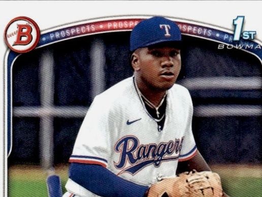 Prospect Spotlight: David Ortiz Jr., Rangers 1B
