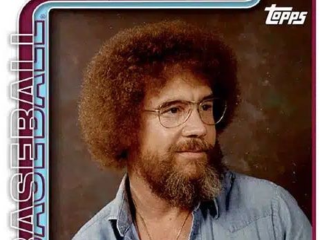 2025 Topps x Bob Ross: The Joy of Baseball Release Guide & Review