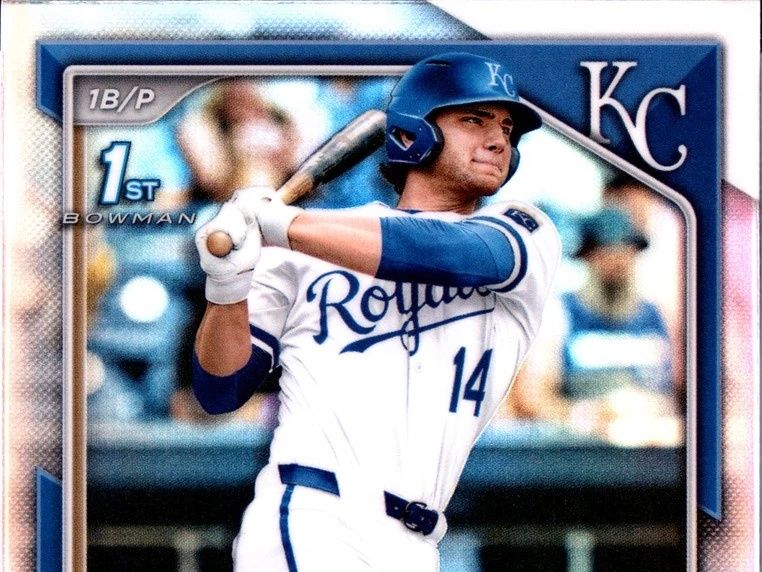 Prospect Call-up: Jac Caglianone, 1B, Royals