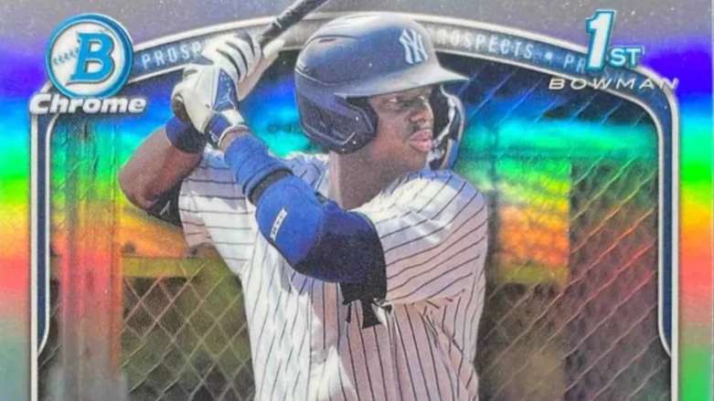 (Updated 6/10) Bowman Spotlights June 2026: 25 under $25