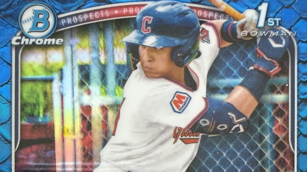 Bowman Spotlights: Three I'm OK Buying Right Now