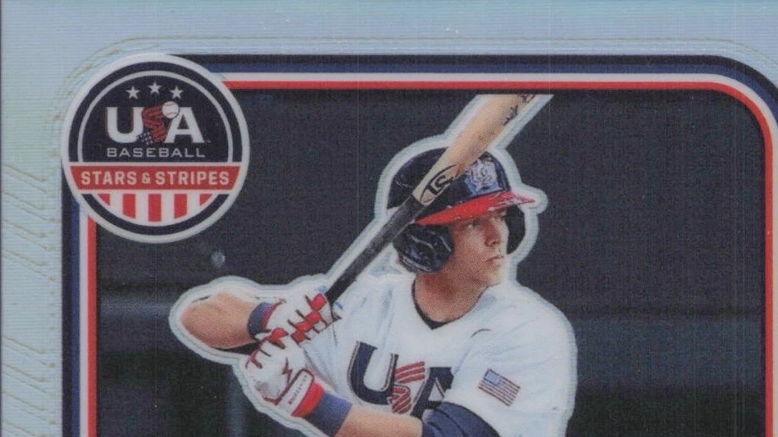 2026 MLB Draft: The Top 20 Names That Become Next Winter’s Bowman Chase