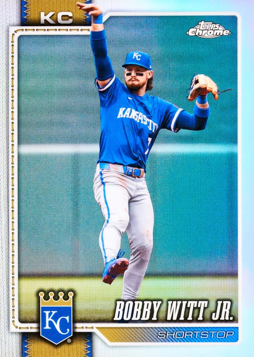 2026 Topps Chrome Baseball: The Complete Odds, Parallel, and Print Run Breakdown