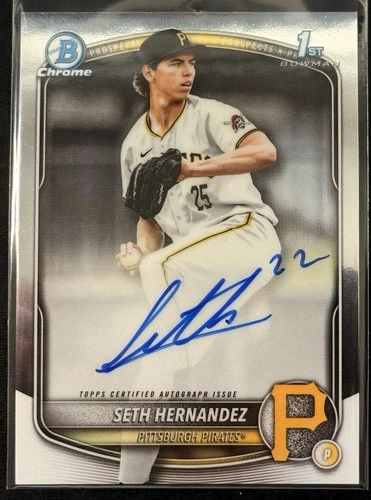 The Top 10 Non-Debuted Pitchers in Bowman Right Now