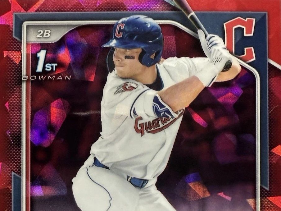 Prospect Spotlight: Travis Bazzana, 2B, Cleveland Guardians