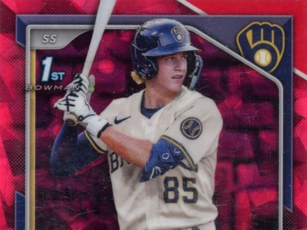 Prospect Spotlight: Cooper Pratt, SS Brewers