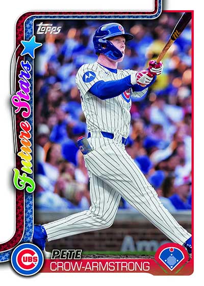 2025 Topps Series 1 Baseball