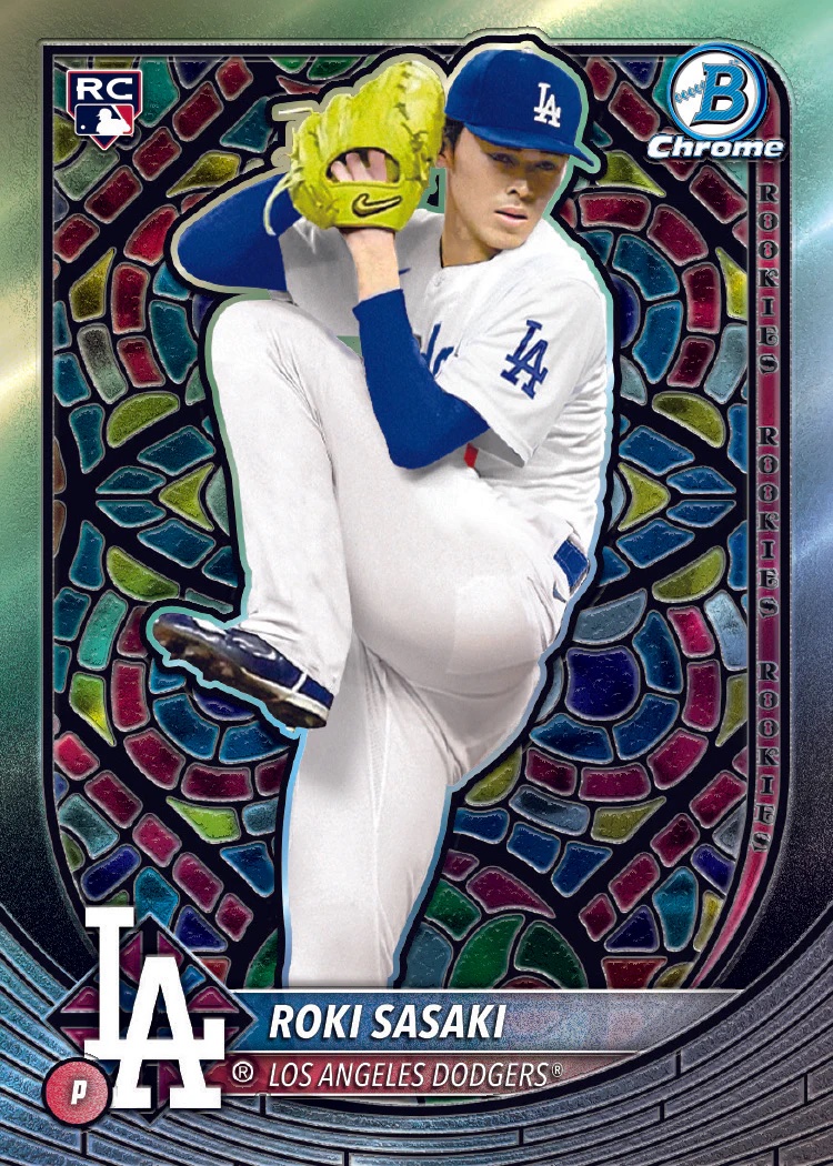 2025 Bowman Baseball