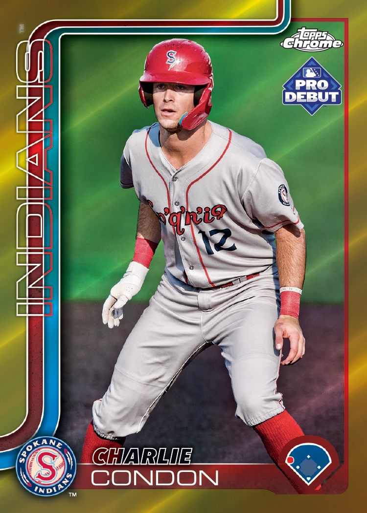 2025 Topps Pro Debut Baseball