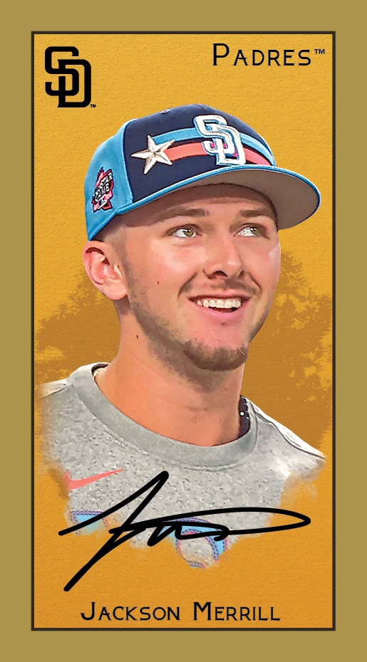 2025 Topps T205 Baseball