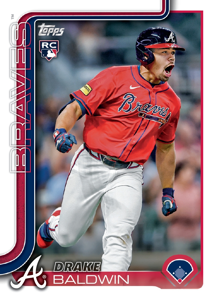 2025 Topps Update Series Baseball