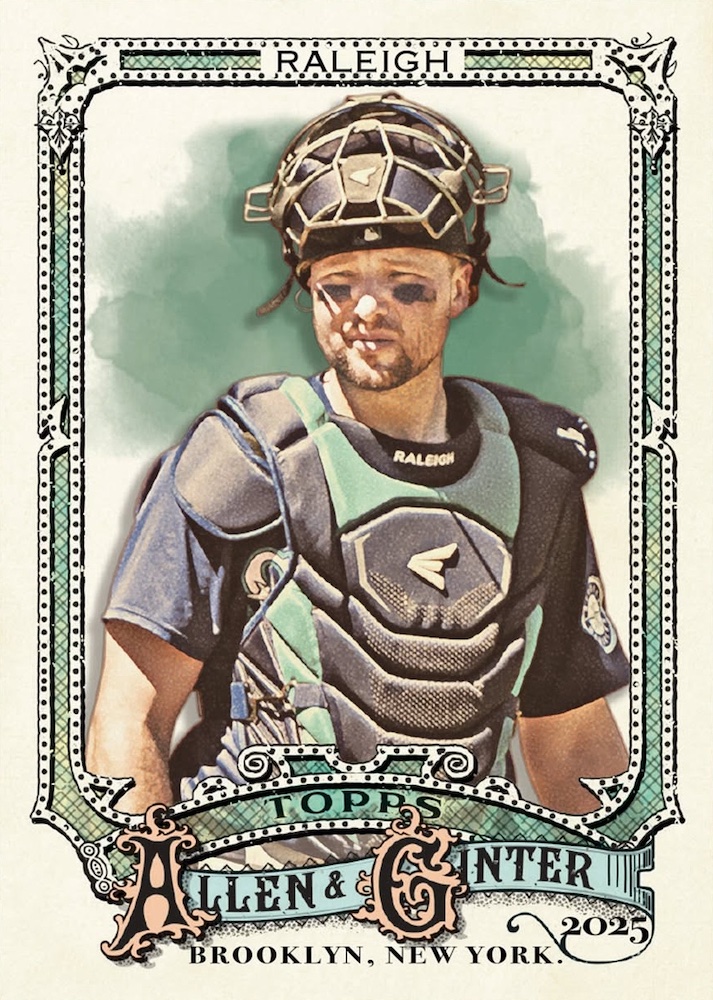 2025 Topps Allen & Ginter Baseball