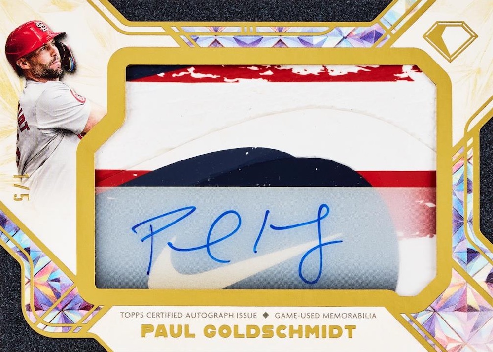 2025 Topps Diamond Icons Baseball