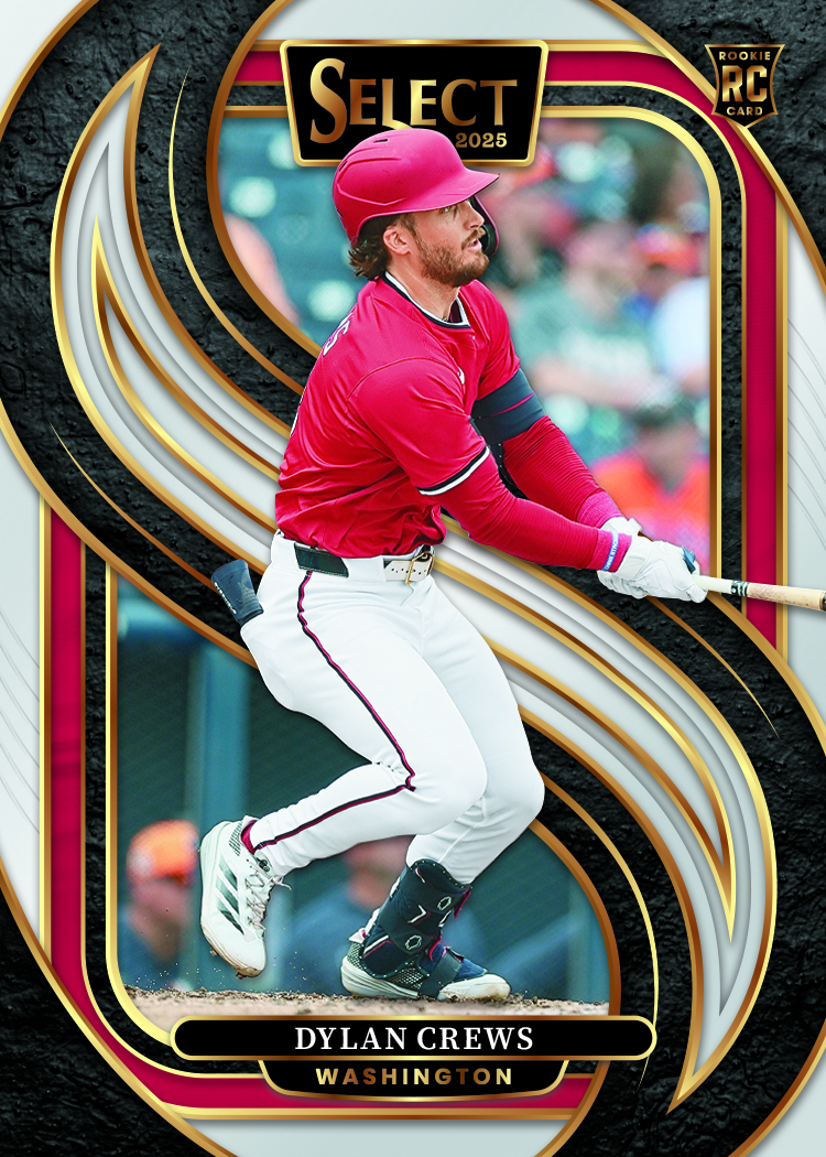 2025 Panini Select Baseball