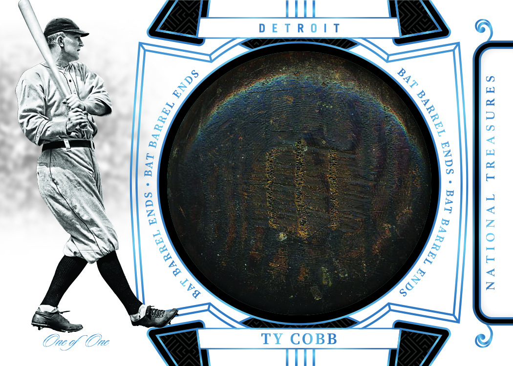 2025 Panini National Treasures Baseball