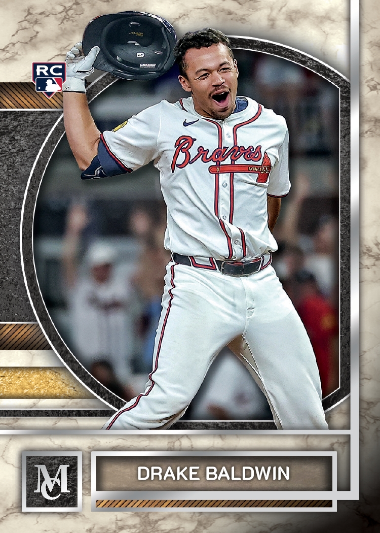 2025 Topps Museum Collection Baseball