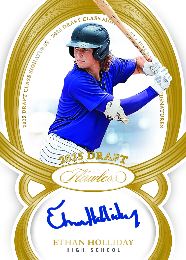 2025 Panini Flawless Baseball