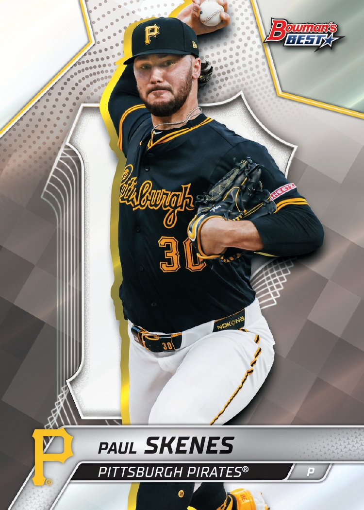 2025 Bowman's Best Baseball
