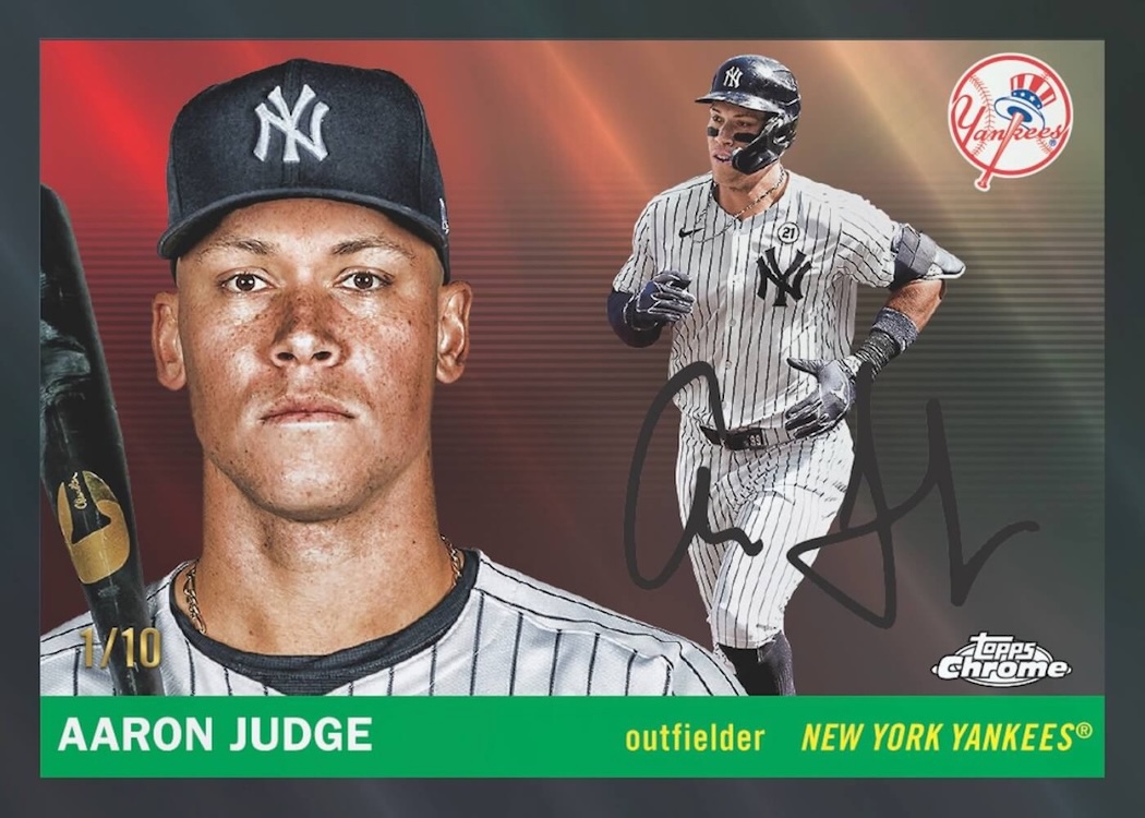 2025 Topps Chrome Platinum Baseball