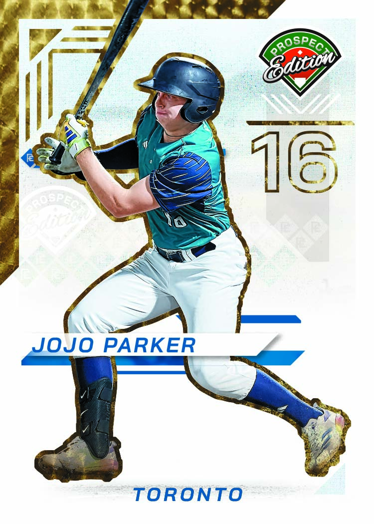2025 Panini Prospect Edition Baseball