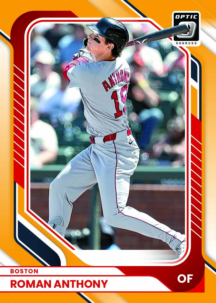 2026 Panini Donruss Baseball