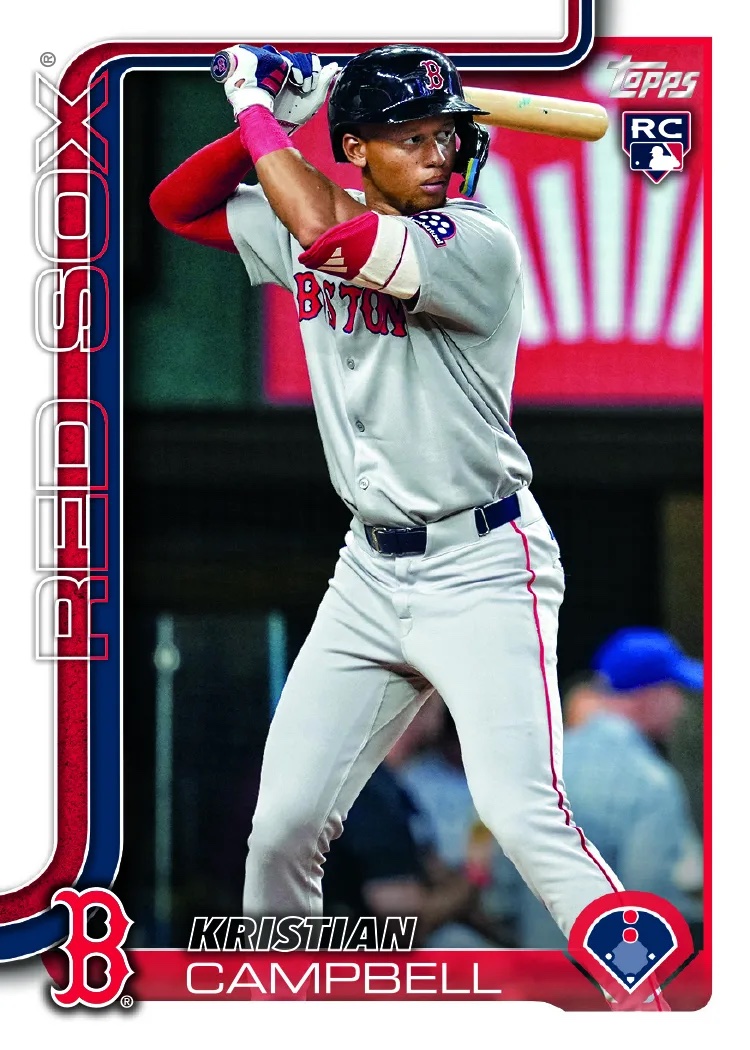2025 Topps Series 2 Baseball