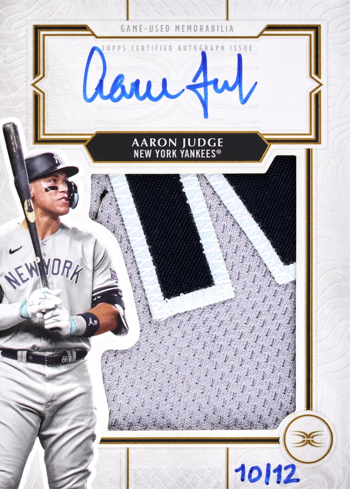 2025 Topps Definitive Baseball