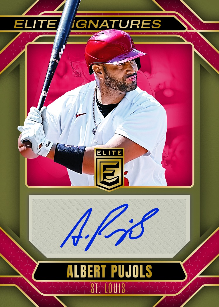 2026 Panini Donruss Elite Baseball