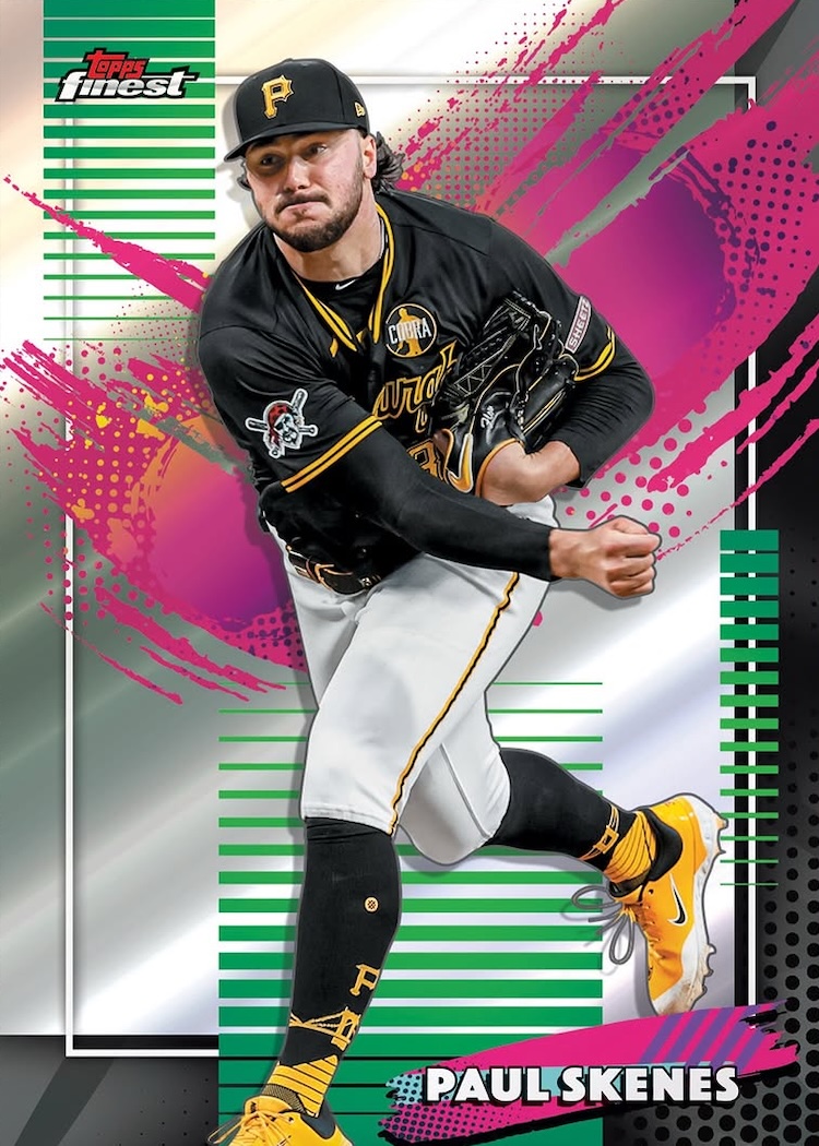 2026 Topps Finest Baseball