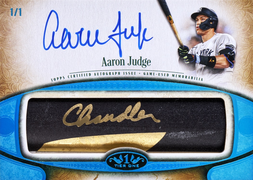2026 Topps Tier One Baseball