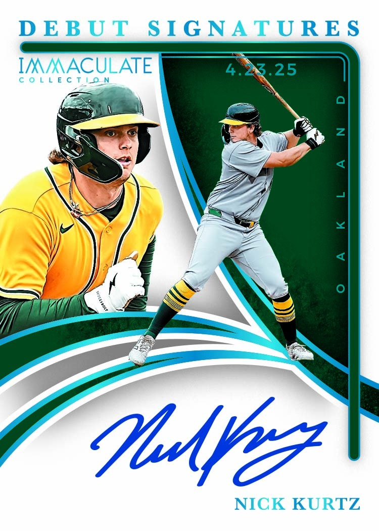 2026 Panini Immaculate Baseball