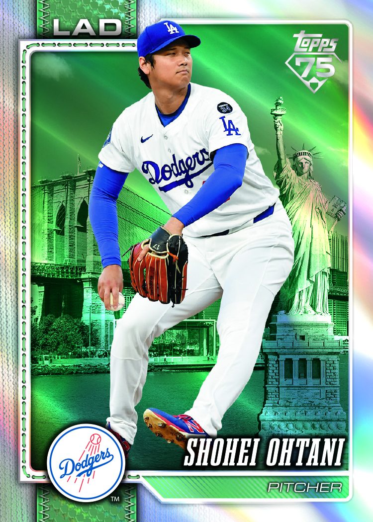 2026 Topps Fanatics Fest Series 2 Baseball
