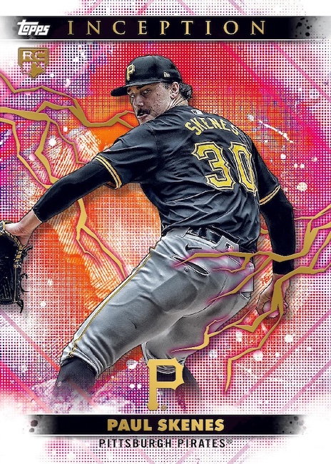 2024 Topps Inception Baseball