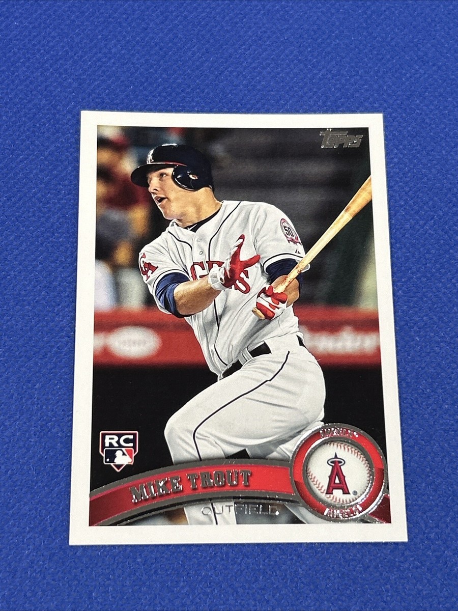 2011 Topps Update Series Baseball