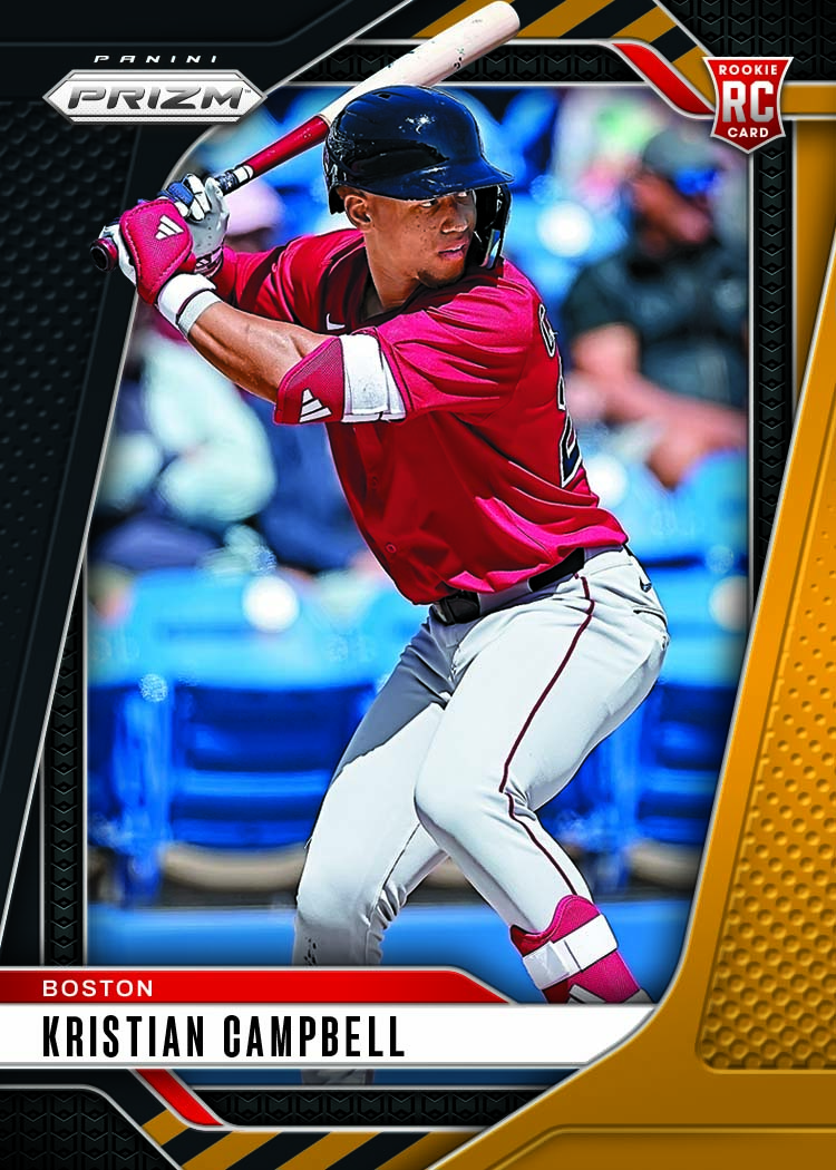 2025 Panini Prizm Baseball