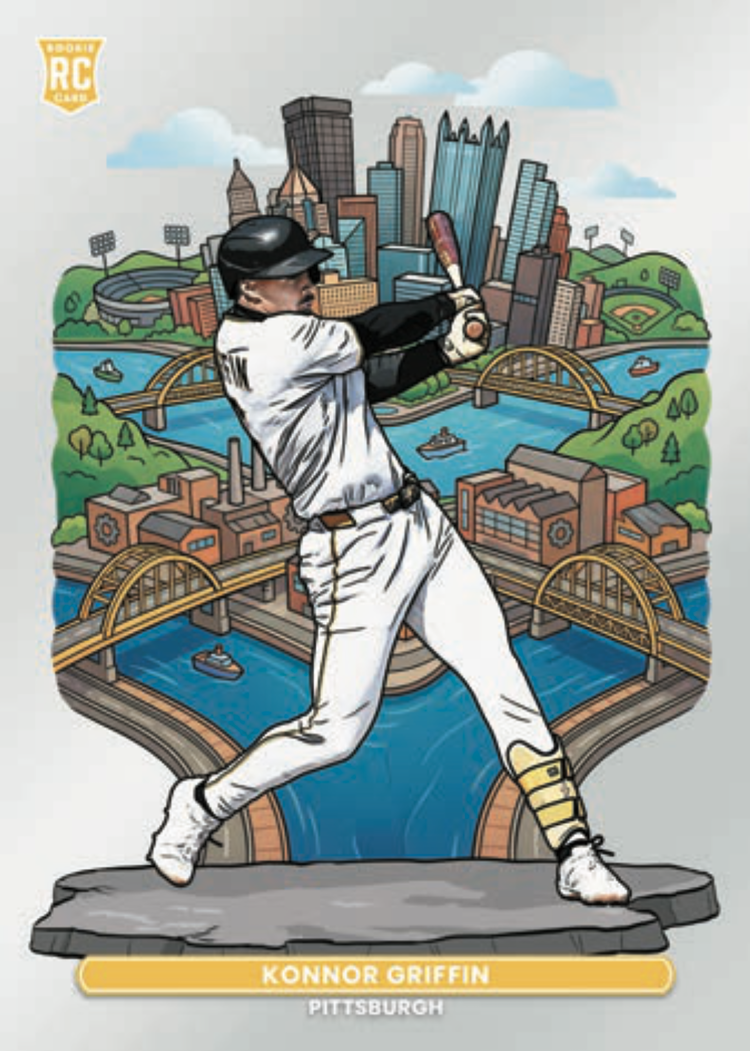 2026 Panini Three & Two Baseball