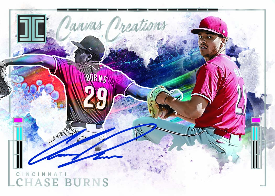 2025 Panini Impeccable Baseball