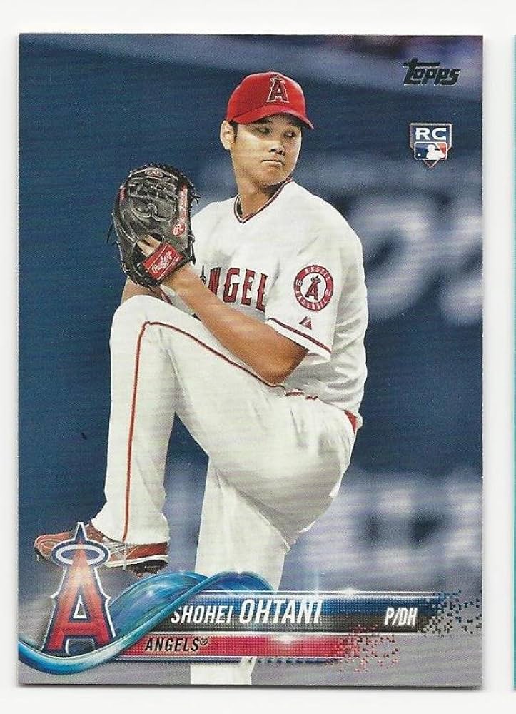 2018 Topps Baseball