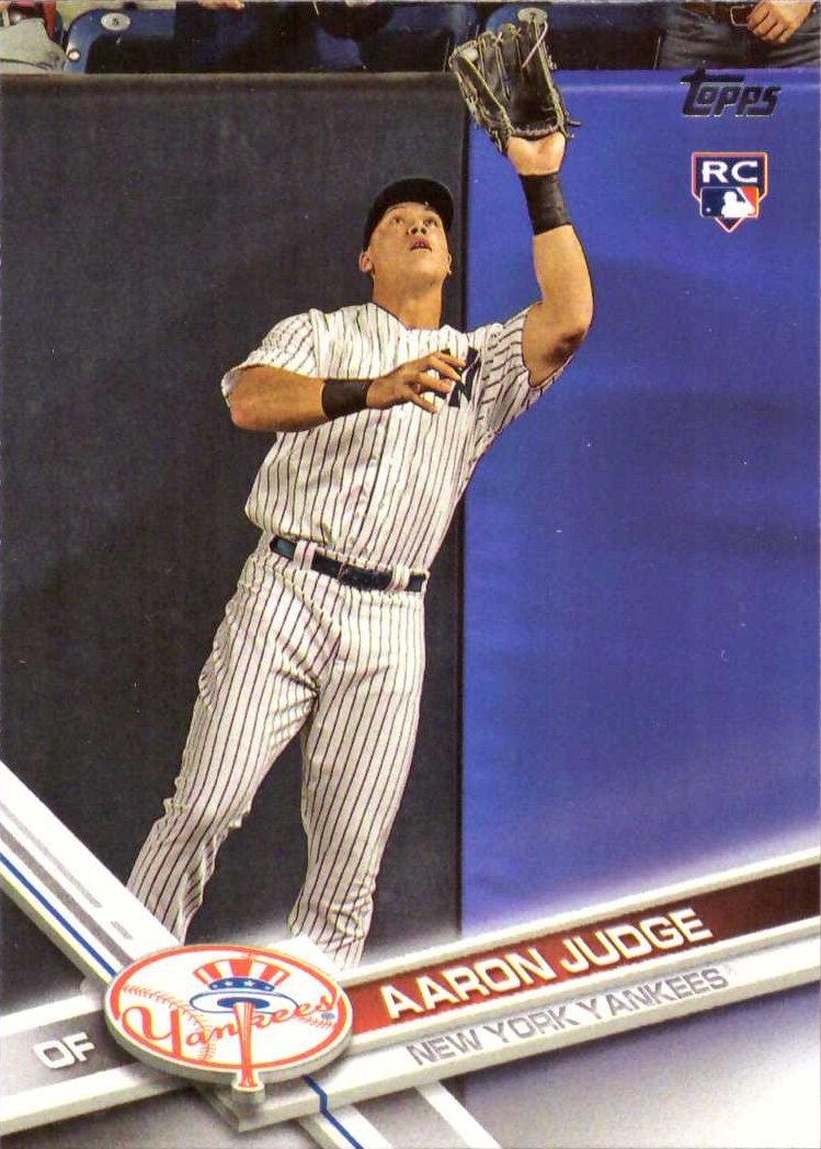 2017 Topps Baseball