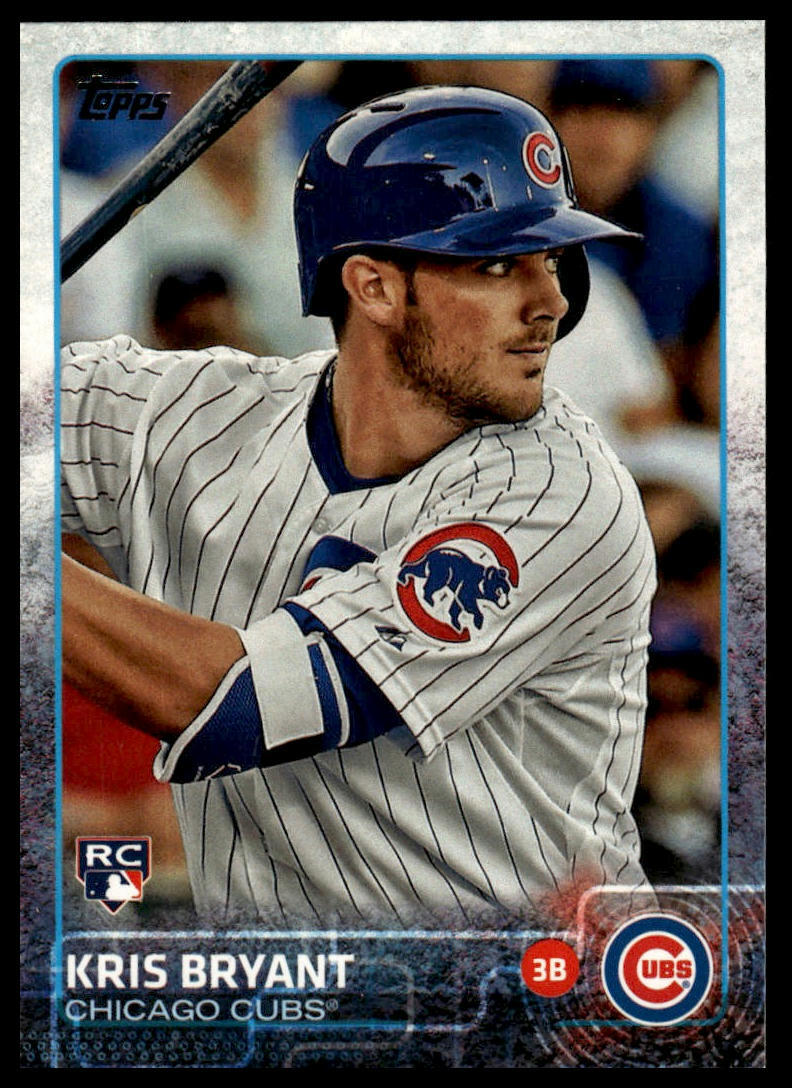 2015 Topps Baseball