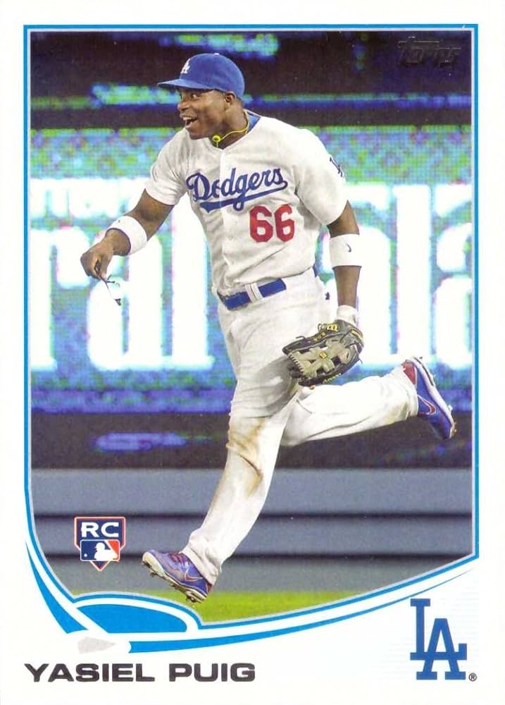 2013 Topps Update Series Baseball