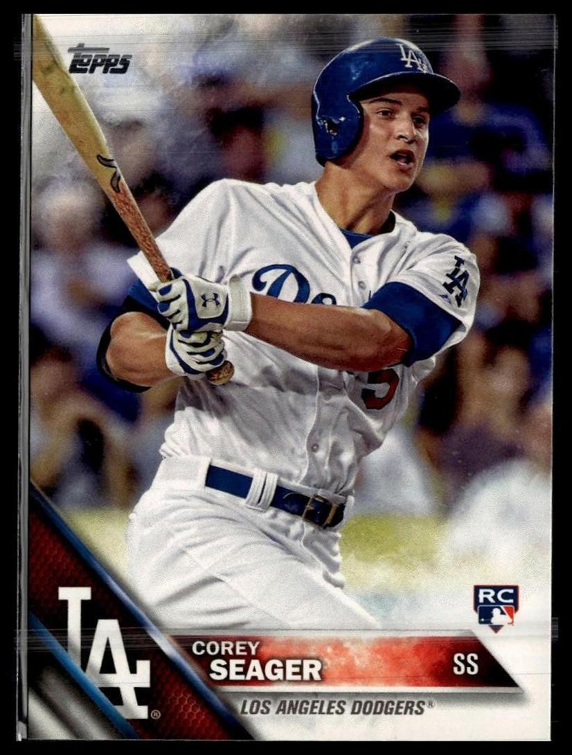 2016 Topps Baseball