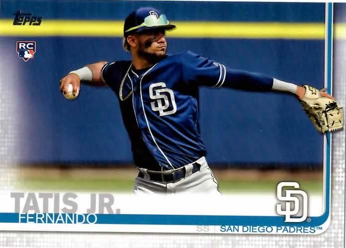 2019 Topps Baseball