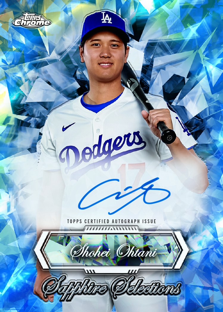 2026 Topps Chrome Sapphire Baseball: The Complete Odds, Parallel, and Print Run Breakdown