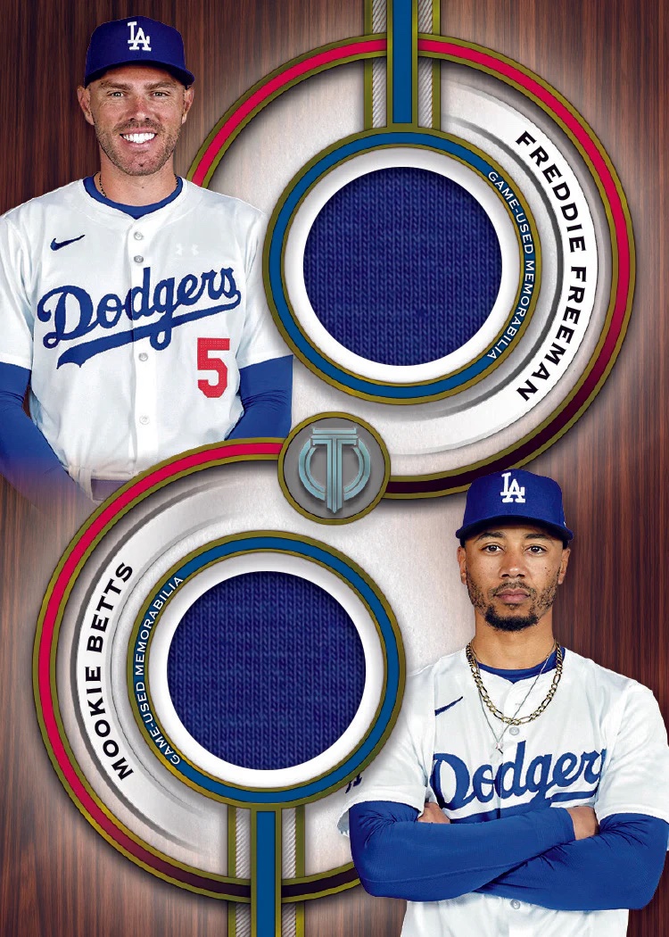 2025 Topps Tribute Baseball